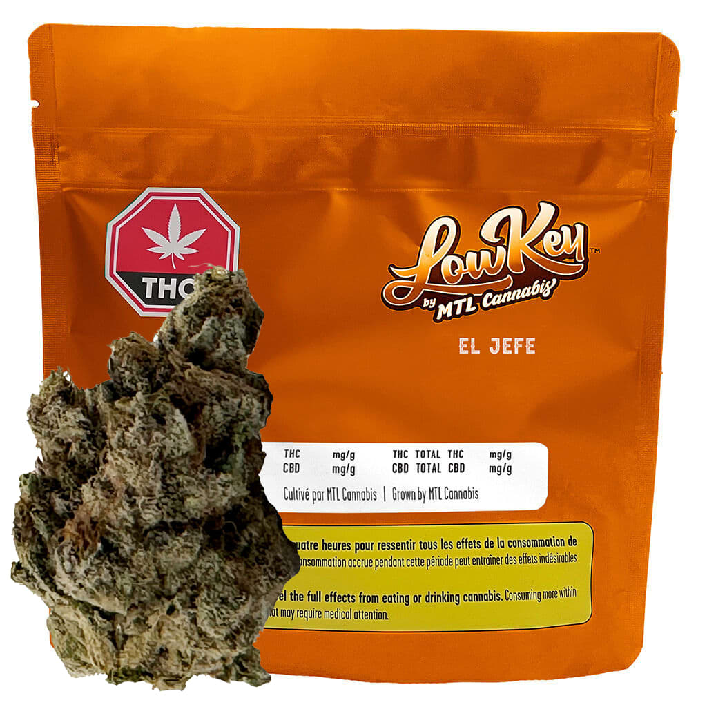 Product image El Jefe 7g Dried Flower 1