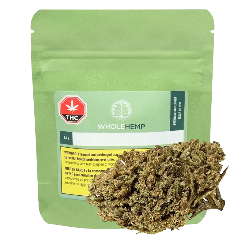 Product image Premium CBD 3.5g Dried Flower 1