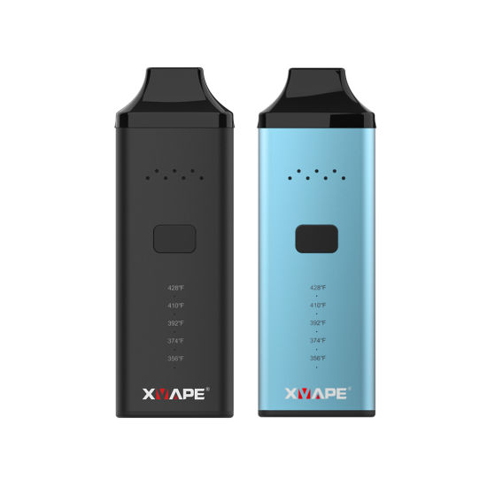 Dry Herb Vapourizer  Blue