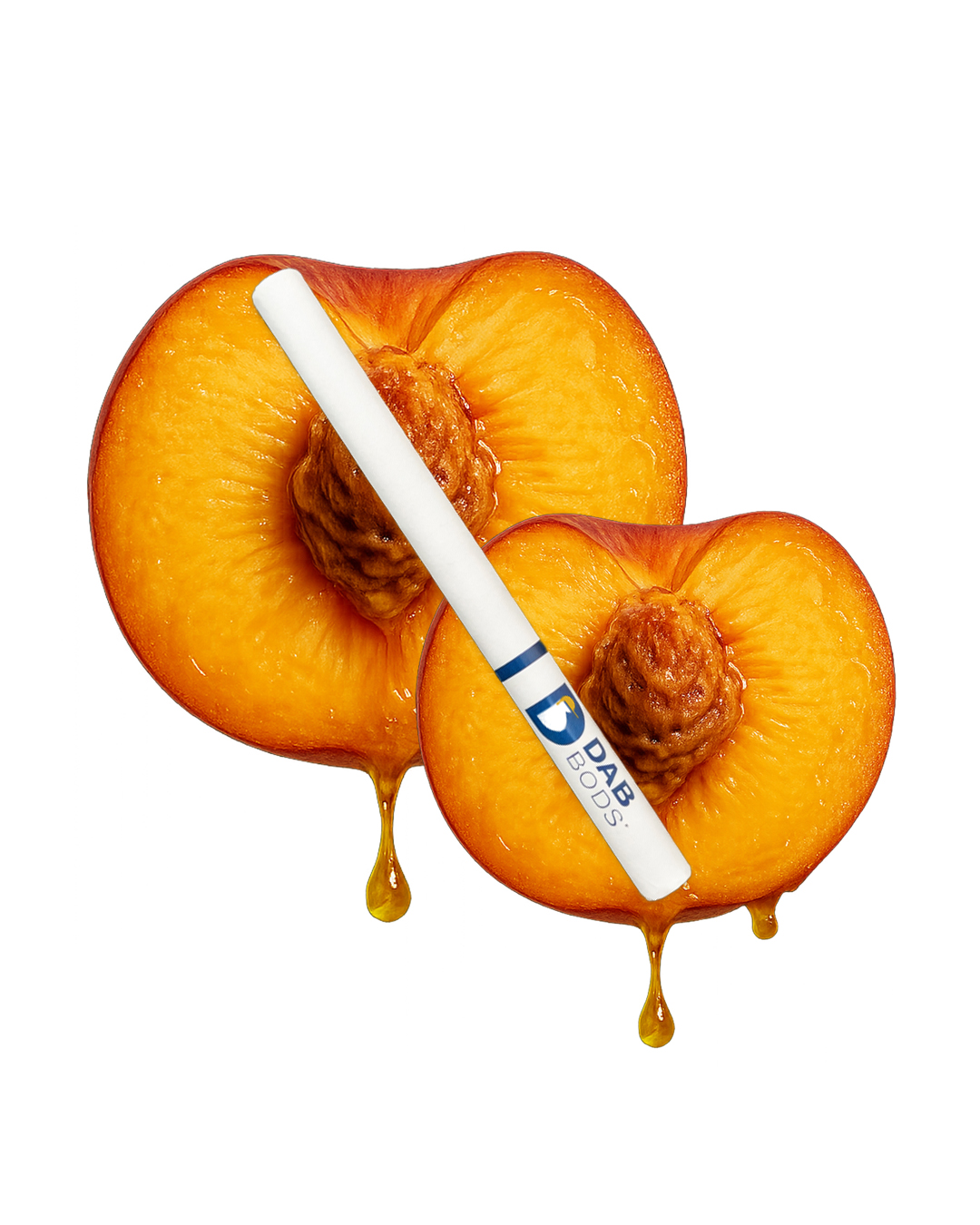 Dab Bods - Fuzzy Peach Super Slim Shatter Dartz