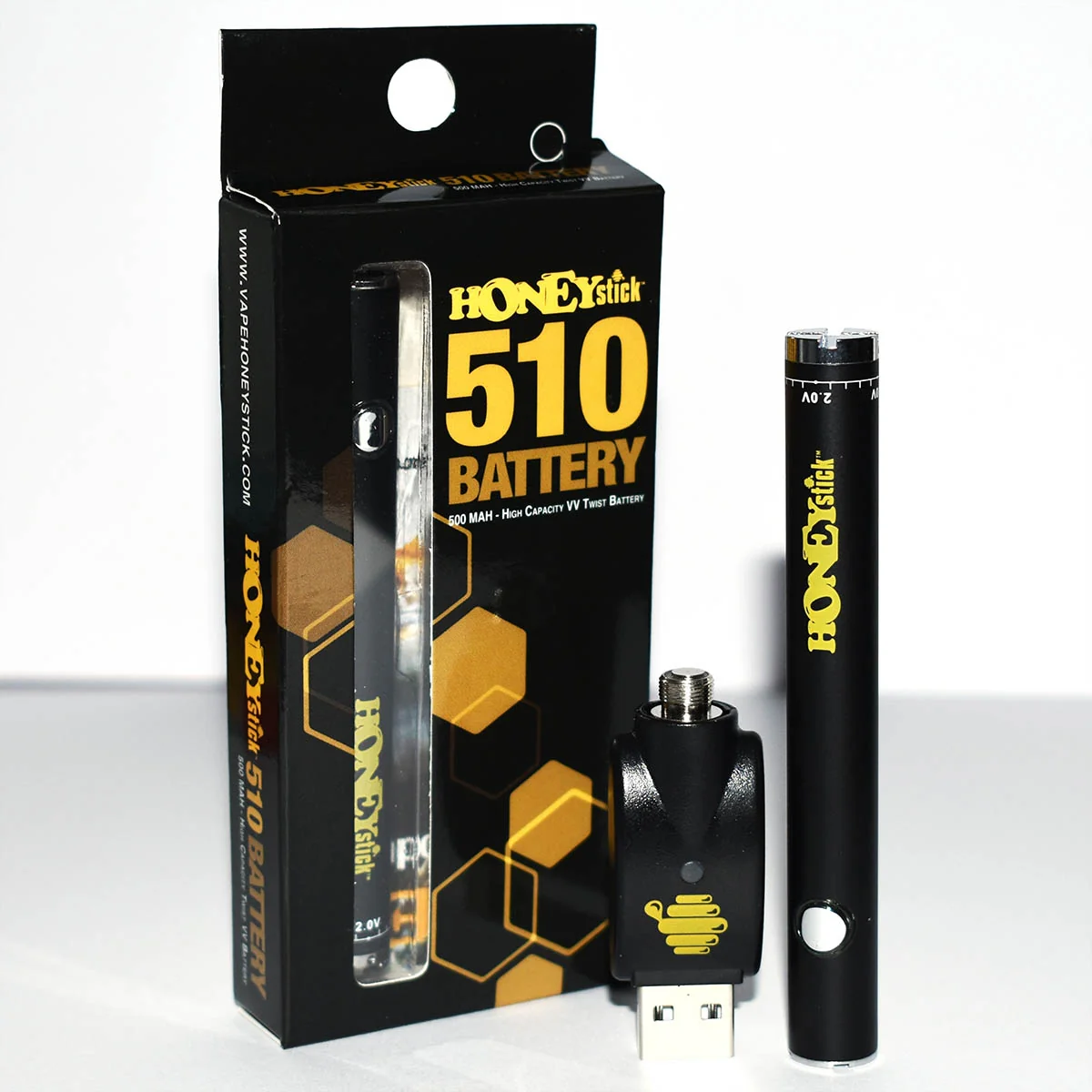 510 Battery  Black