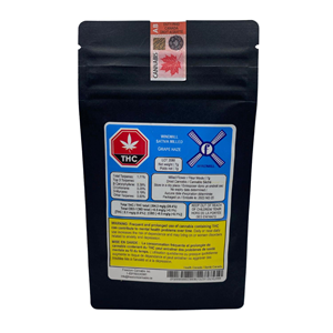 WindMill Sativa 7g  Milled Flower