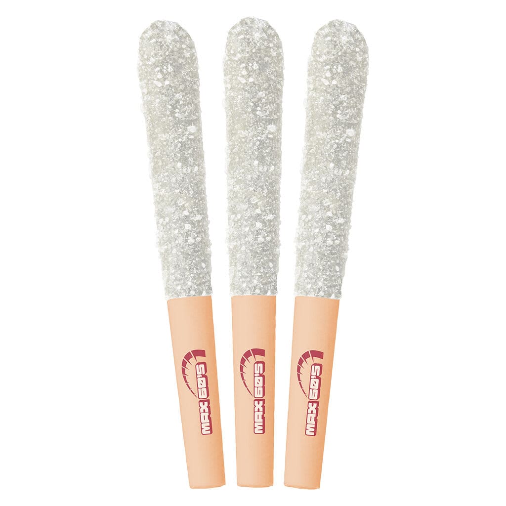 Blood Orange 3 x 0.45g Triple Diamond Infused PreRolls