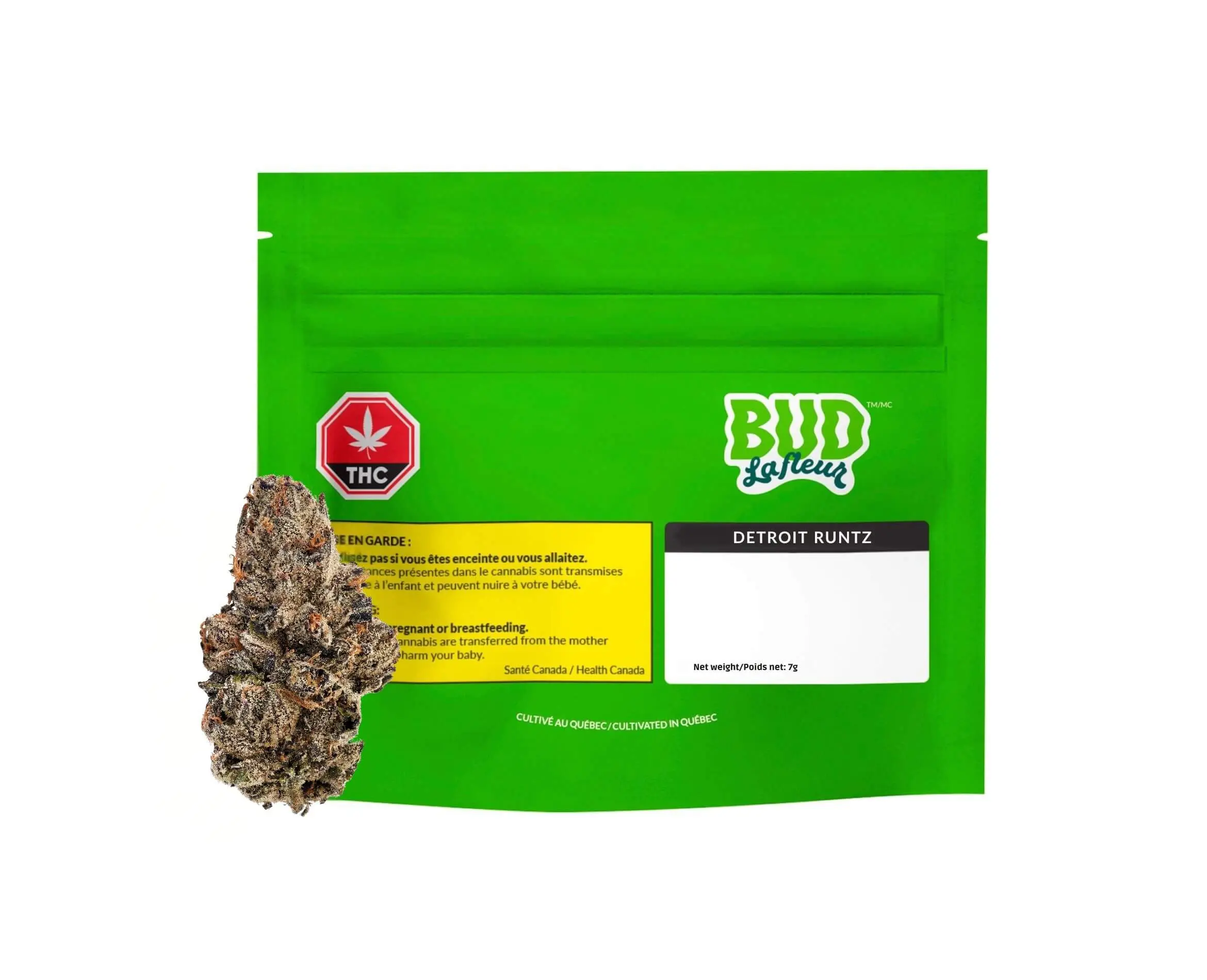 Product image Bud Lafleur - Detroit Runtz 1