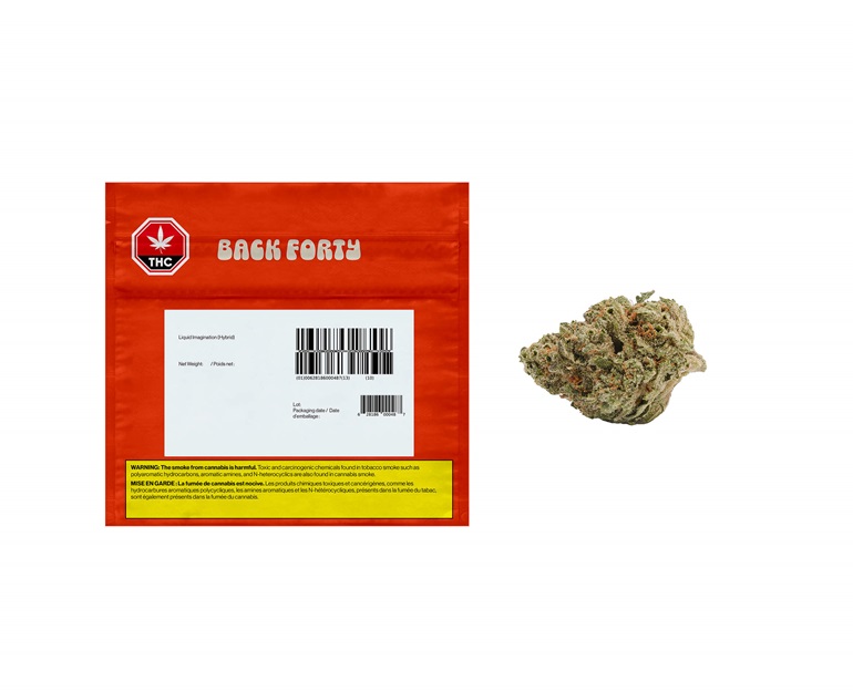 Liquid Imagination 28g Dried Flower