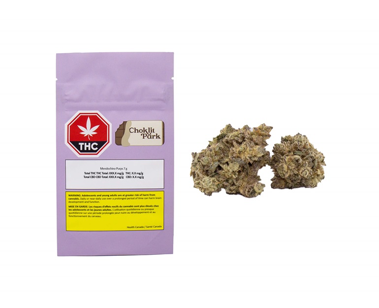 Choklit Park Dole Whip 7g Dried Flower