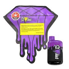 Status Fizzy Pops Grape Blast 1g Disposable Vape