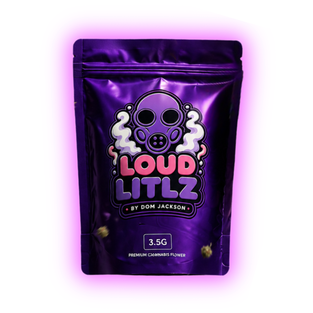Dom Jackson - Loud Litlz