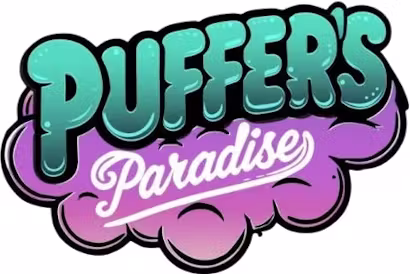 Puffer's Paradise - Emerald Haze