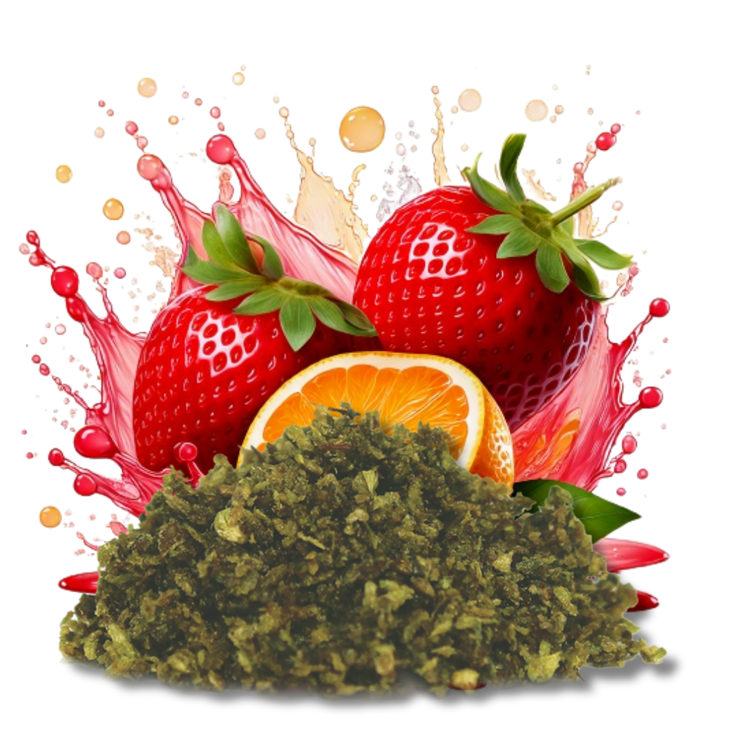 Dab Bods pink GOAT Resin 2g Infused Milled Flower