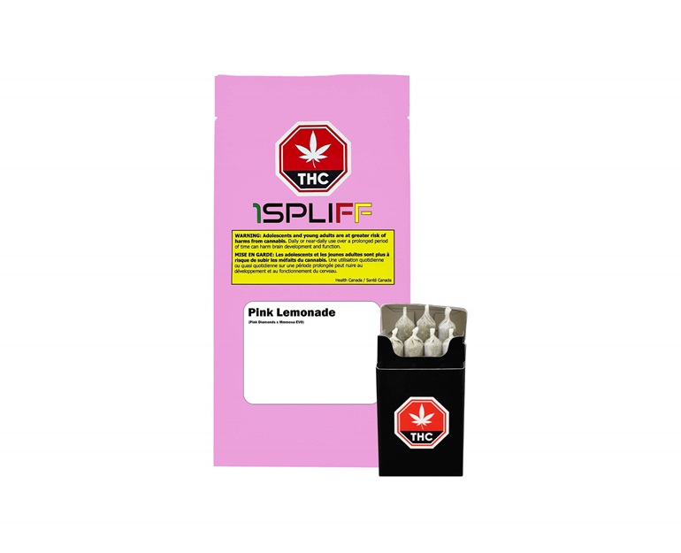 Product image Pink Lemonade 7 x 0.5g PreRolls  7 x 1