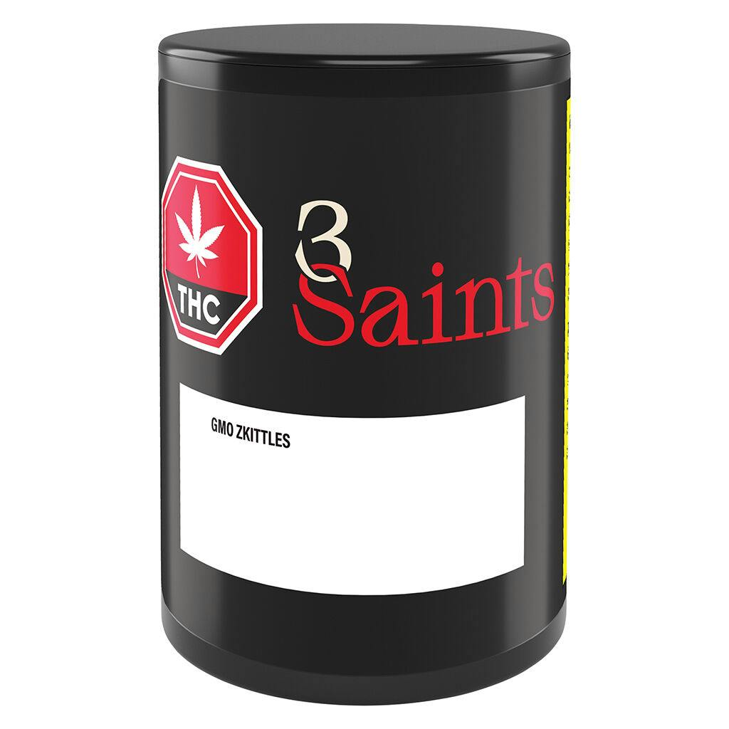 3Saints - GMO Zkittles