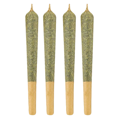 Product image Sativa 4 x 0.5g PreRolls 1