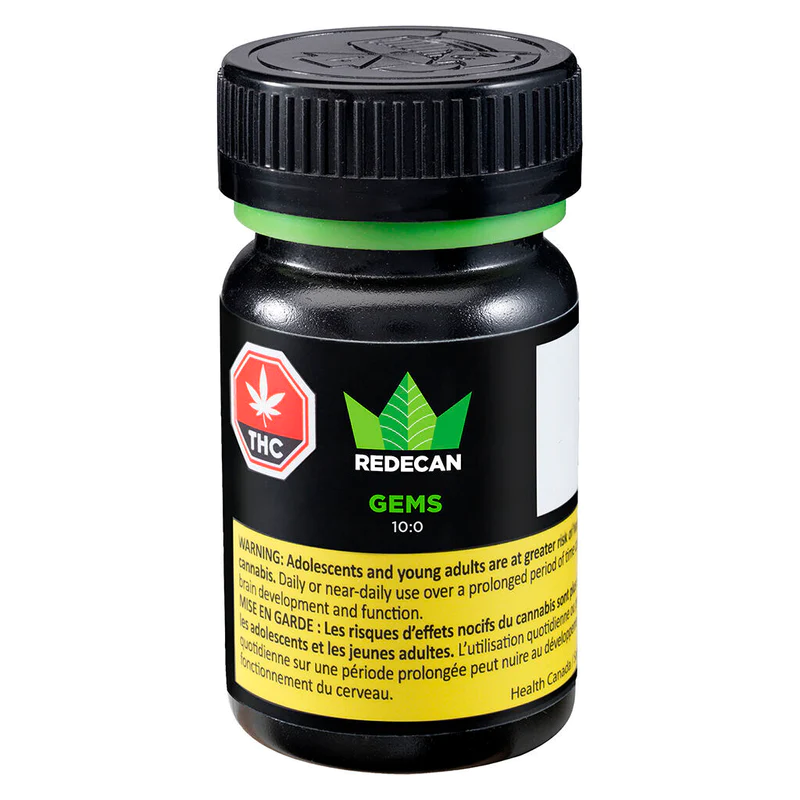 Gems THC 10 mg x 30 Softgels
