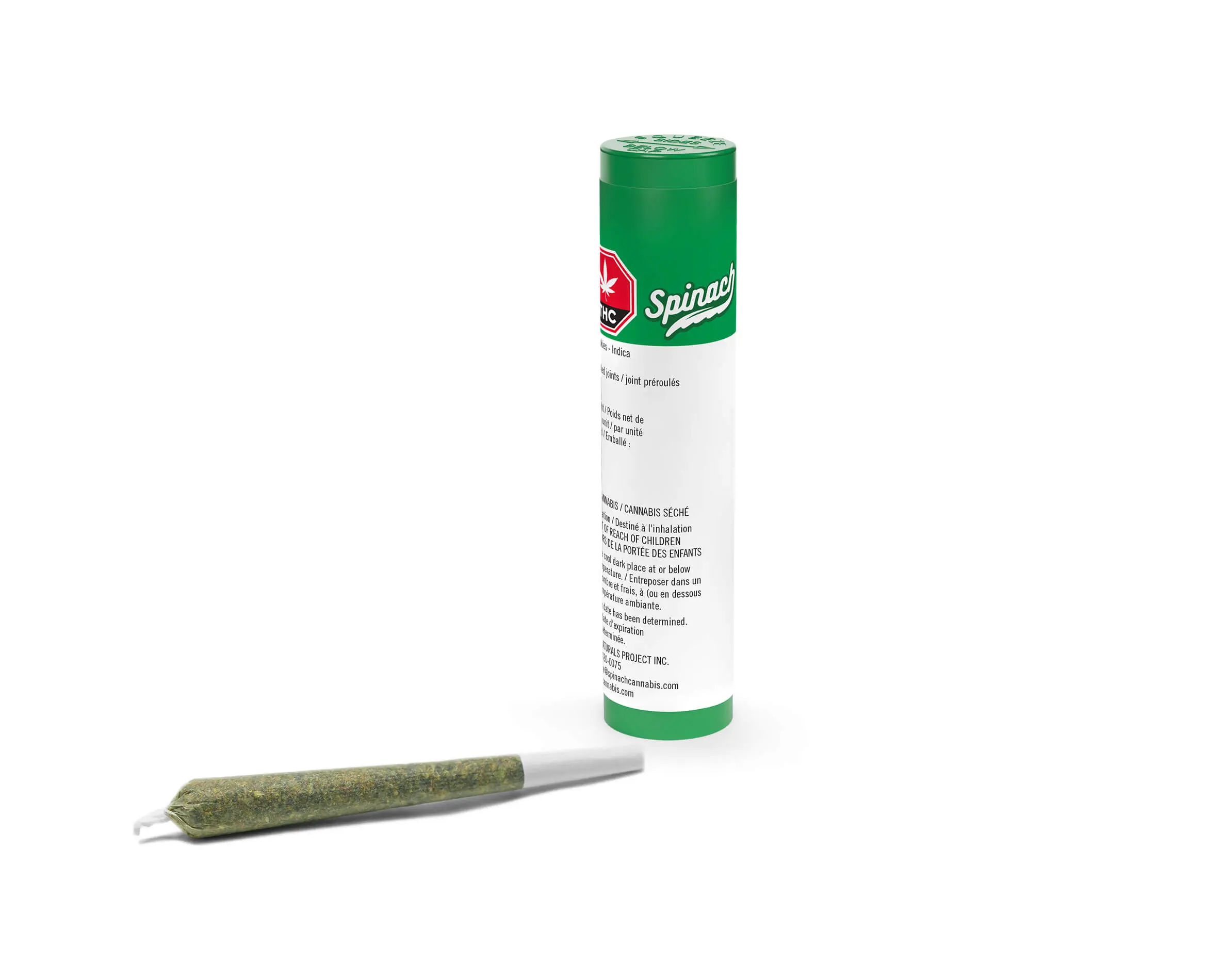 Product image GMO (Garlic Mushroom Onion) Cookies 3 x 0.5g PreRolls 1