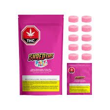 SHRED'EMS - Shred'ems Crazy Cream Soda 10x4.5g