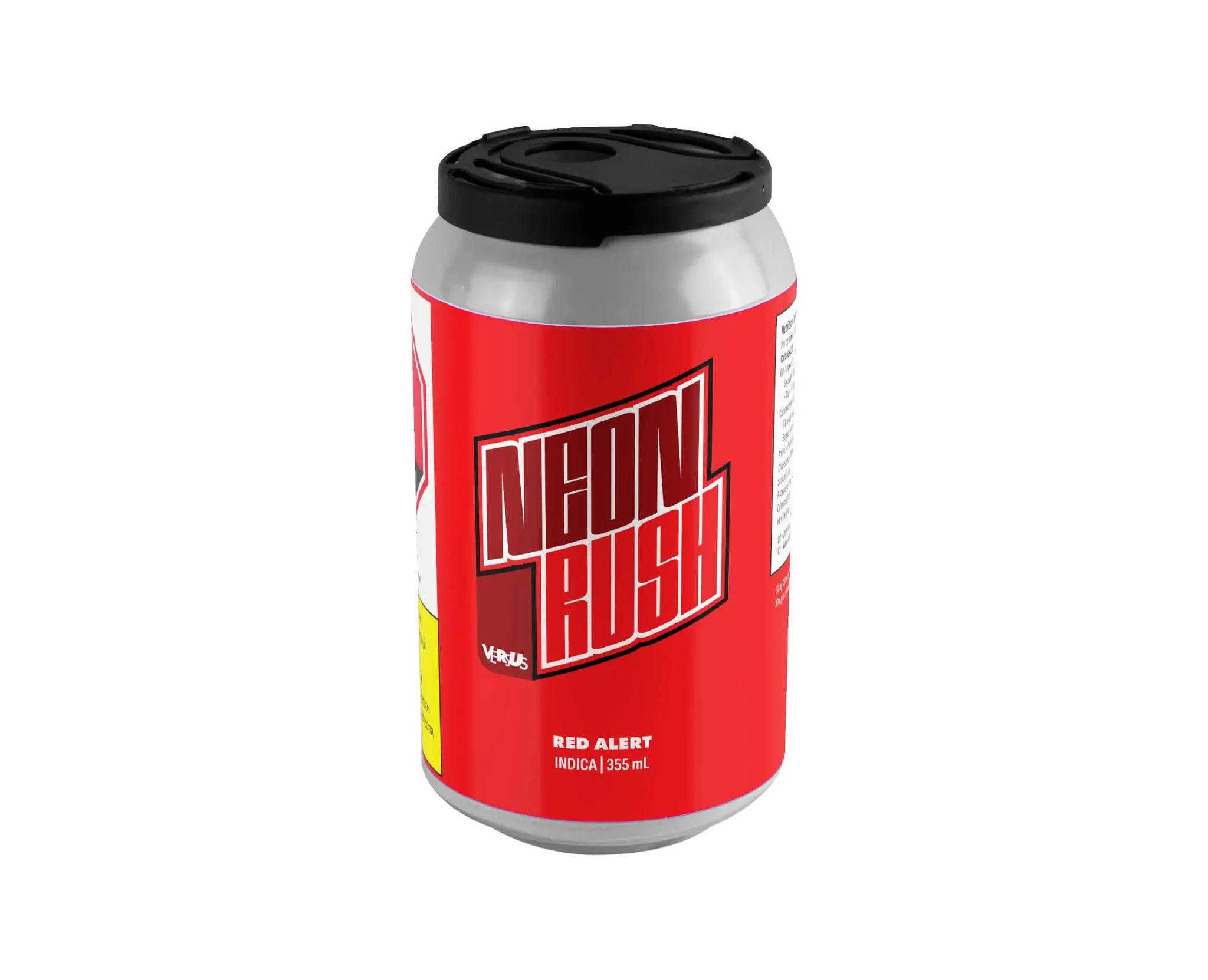 Versus - Neon Rush Red Alert