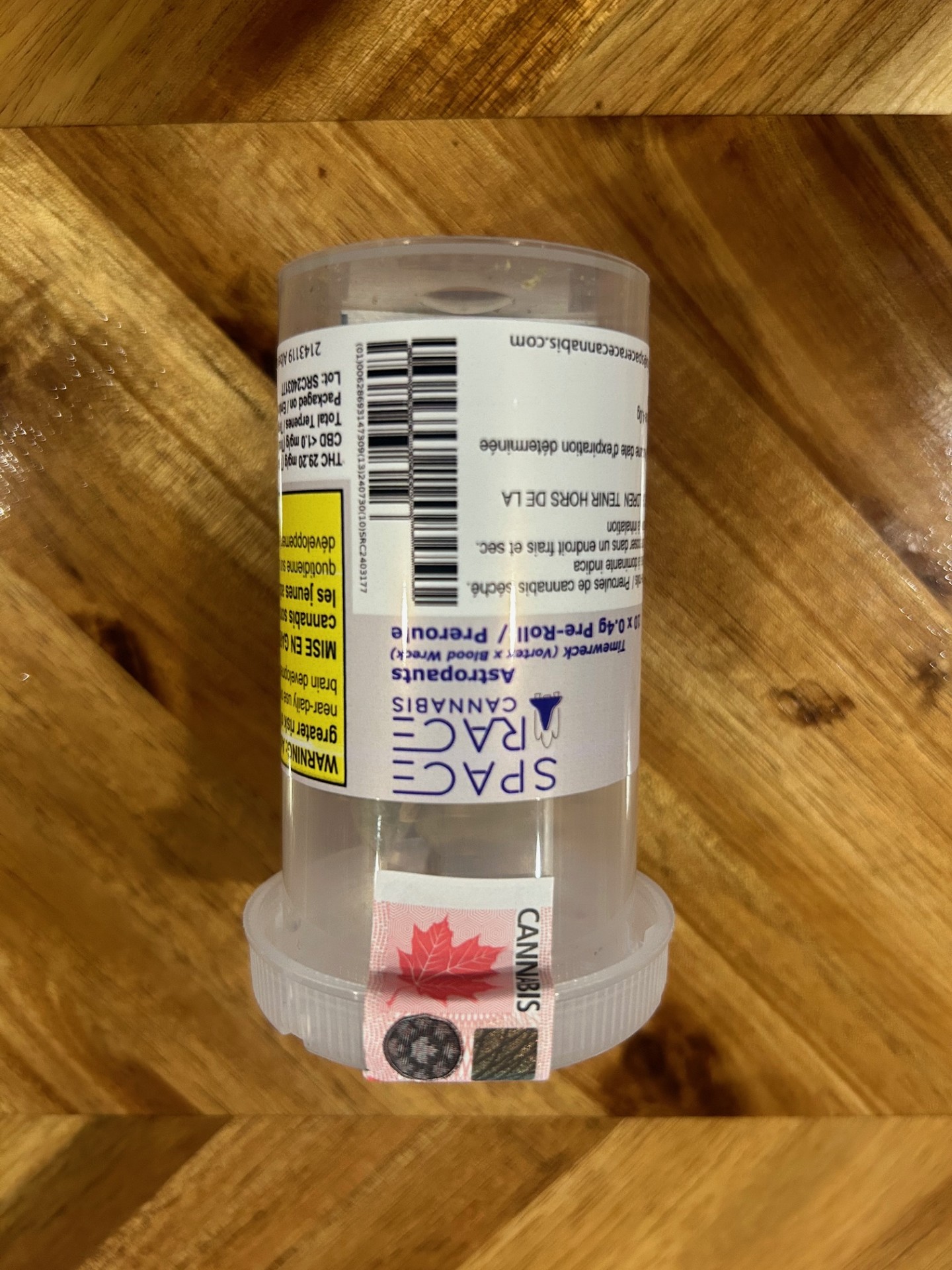 Astropauts 10 x 0.4g PreRolls