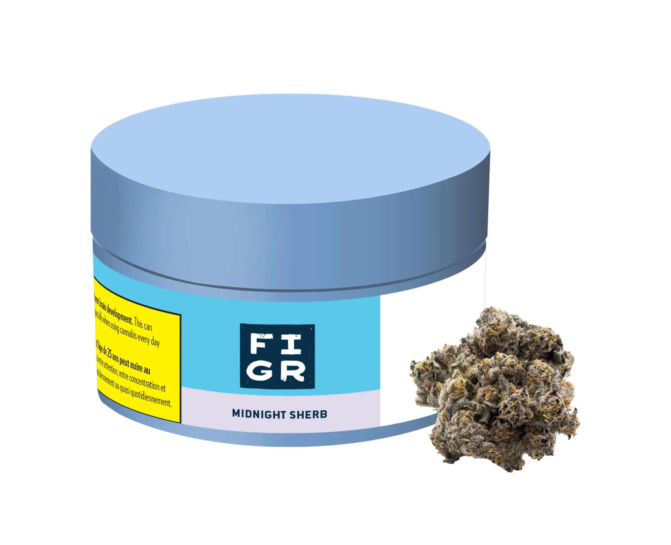 Product image FIGR - Midnight Sherb 1