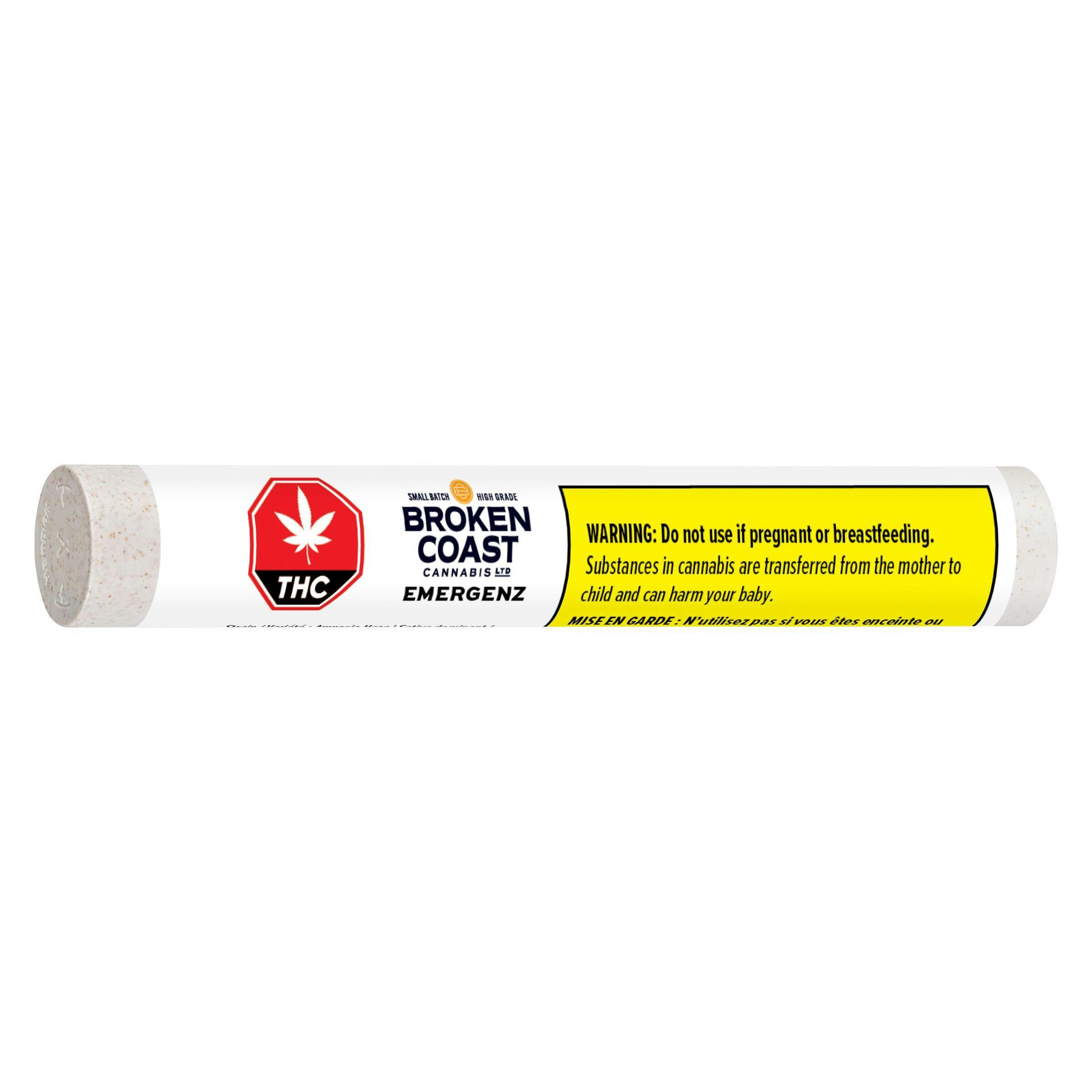 Product image EmergenZ 1 x 1g Blunt 1