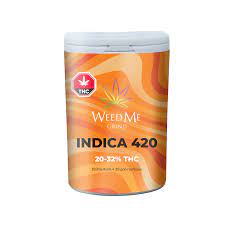 Indica 420 20 x 0.4g PreRolls
