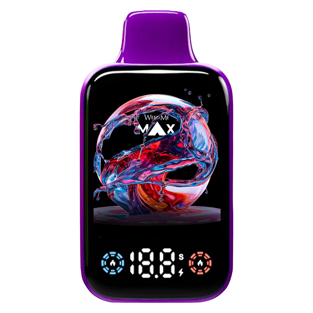 Weed Me Max - Nightshade Berry AIO 1.25g