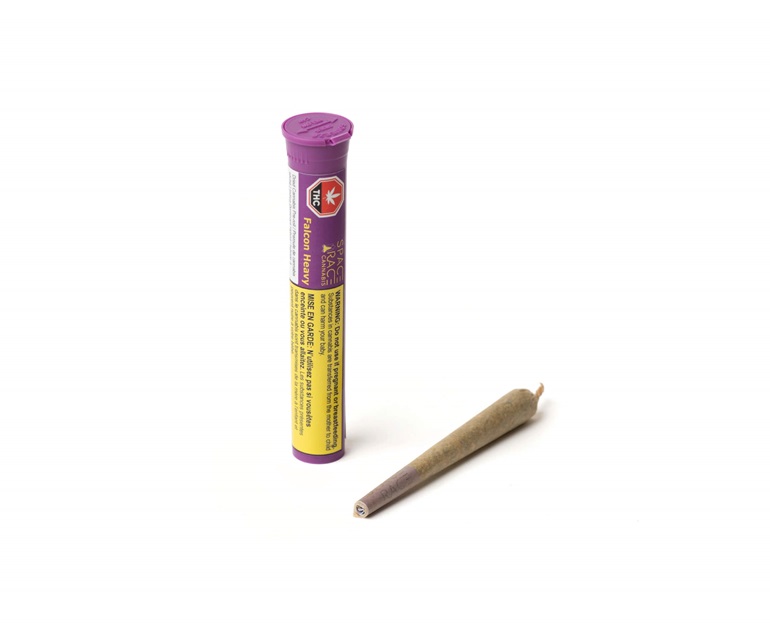 Falcon Heavy 1 x 1g PreRoll