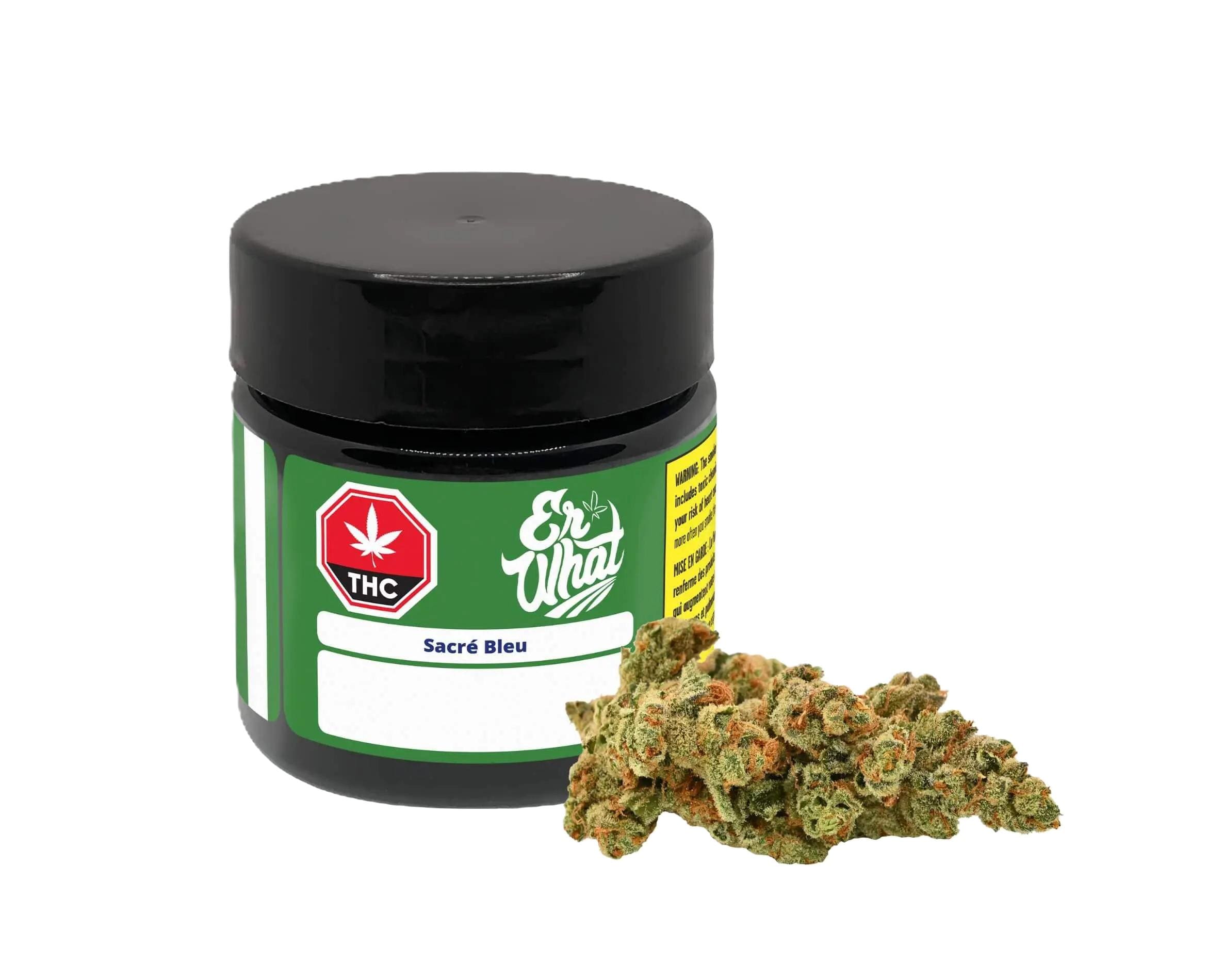 Er'What - Sacre Bleu