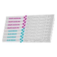 Product image Claybourne - Claybourne Flyers Frosted Infused Berry Pack 8x0.35g 1