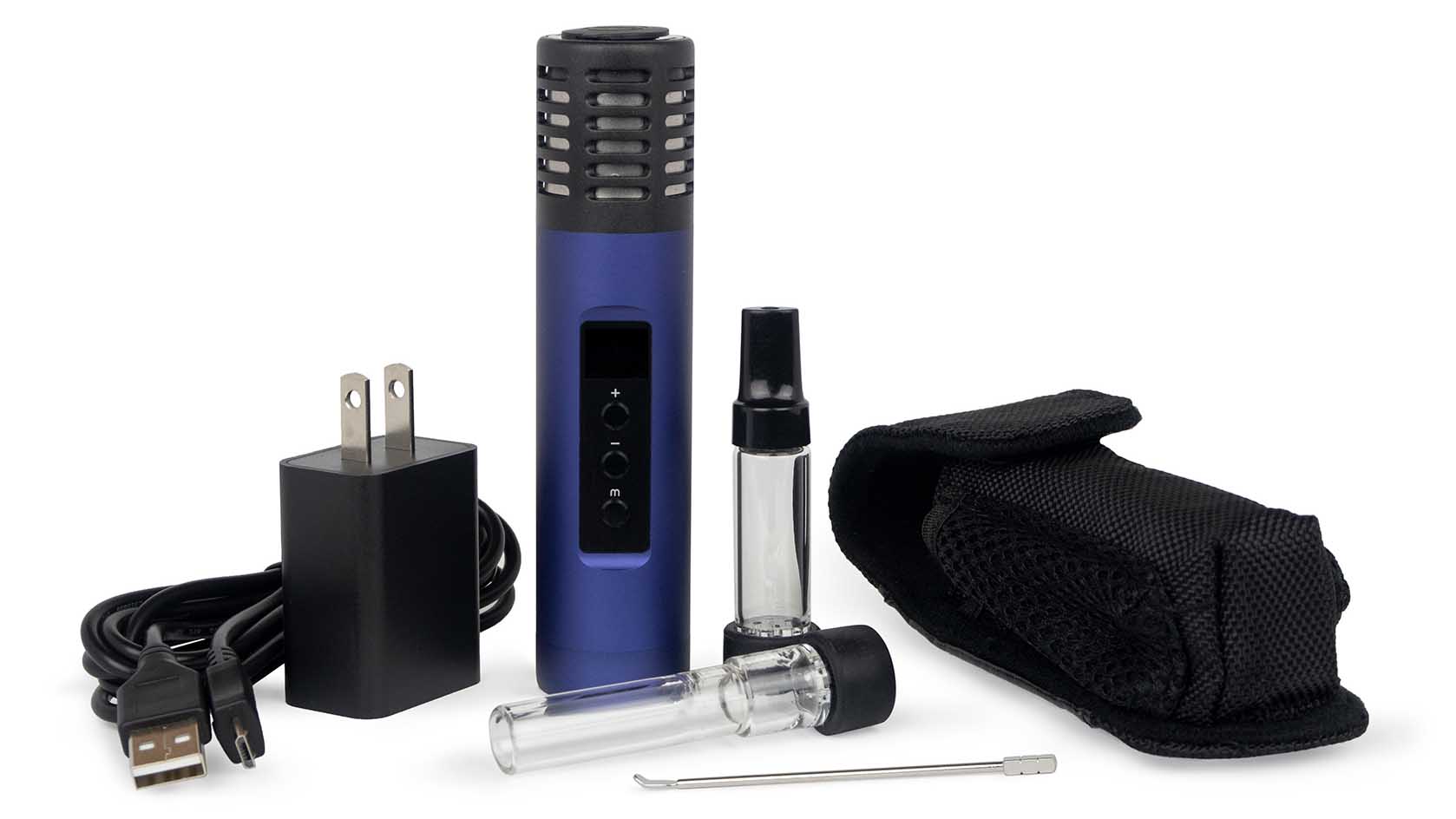 2 Vaporizer Blue