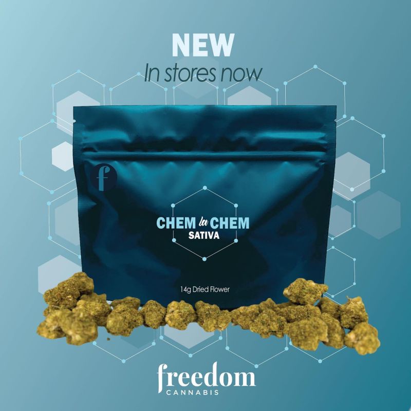 Chem La Chem 14g Dried Flower