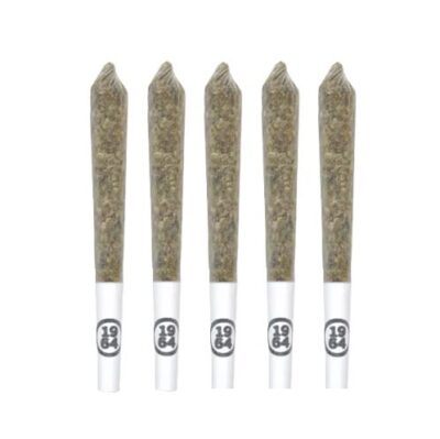 1964 - Tropicanna Pre-Roll