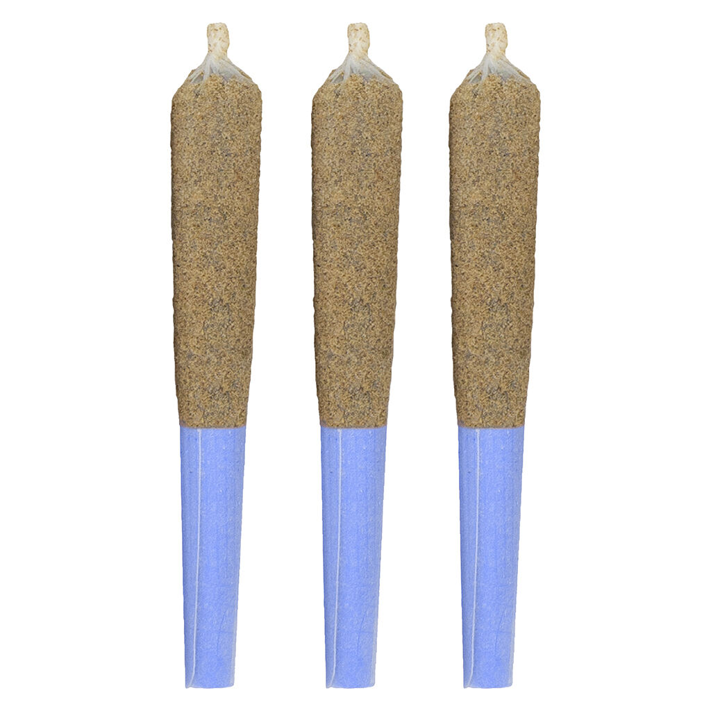 Product image Berry Cherry 3 x 0.5g Infused PreRolls 1