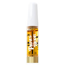 Product image Papa's Herb - Fruit Punch Liquid Diamond 0.95g 510 Thread Cartridge 1