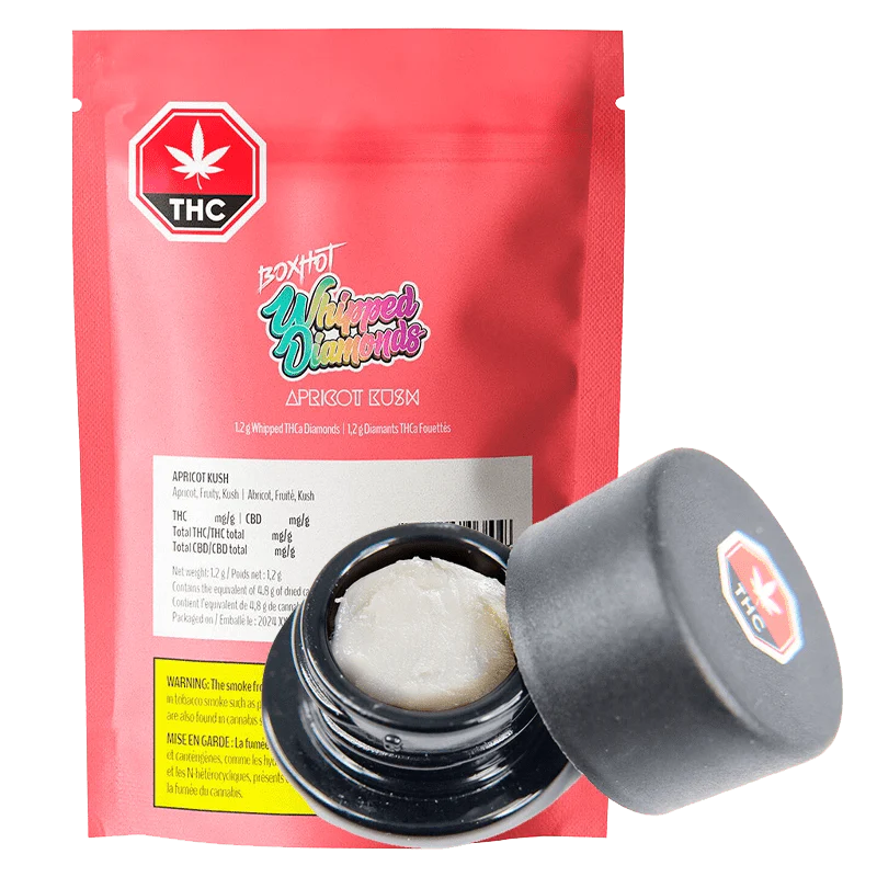 Apricot Kush 1.2g Diamonds