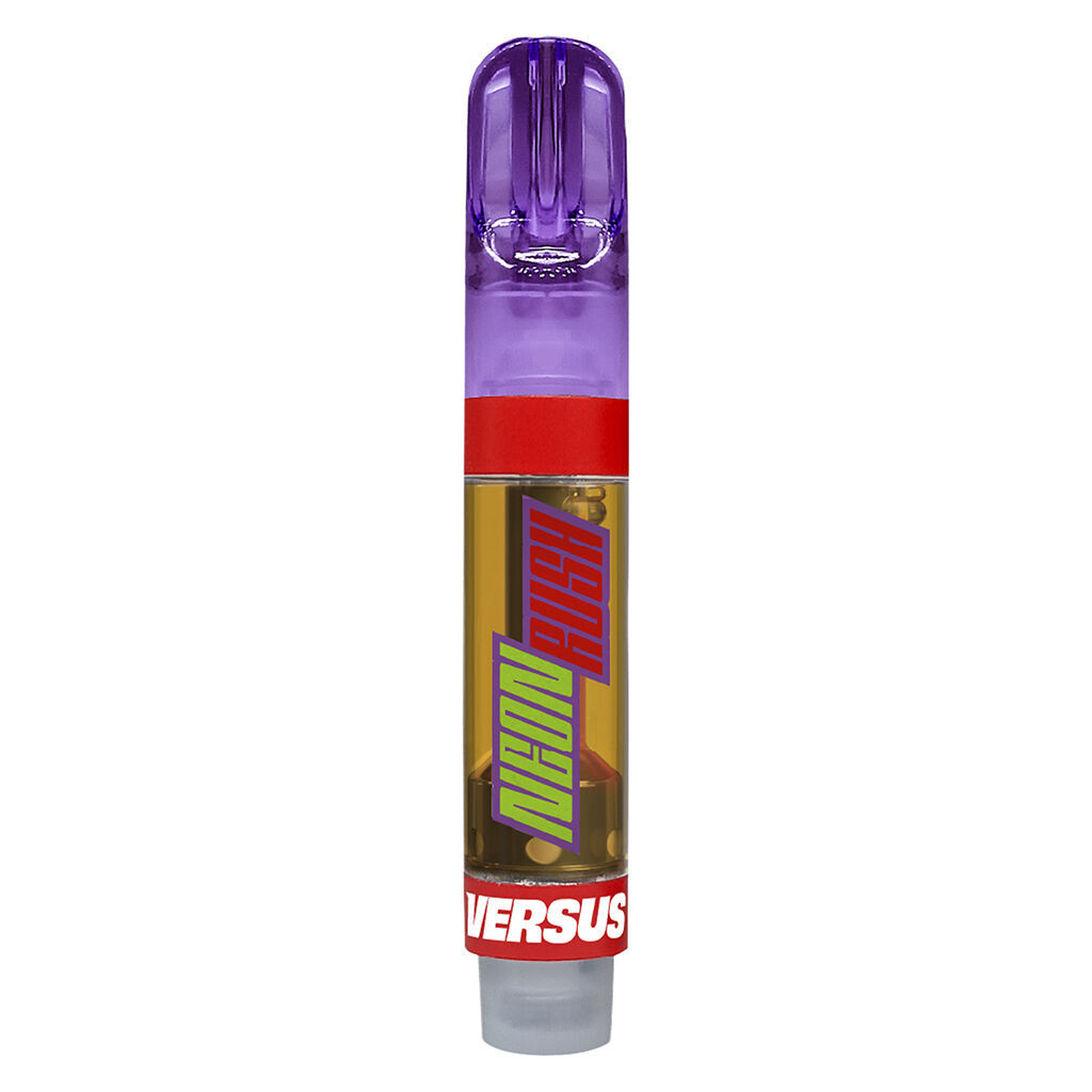 Versus - Neon Rush Phantom Dark Liquid Diamonds 510 Vape Cartridge 1 g