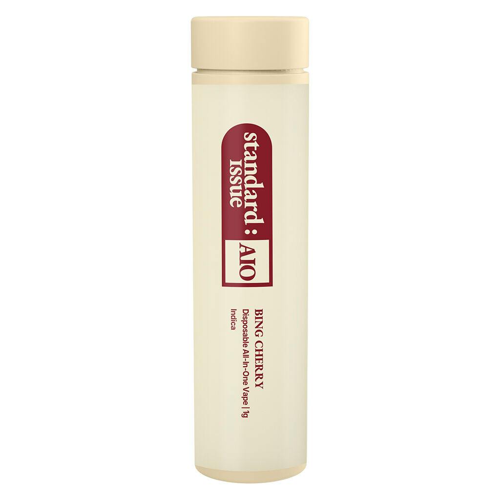 Standard Issue - Bing Cherry All-In-One Vape 1g