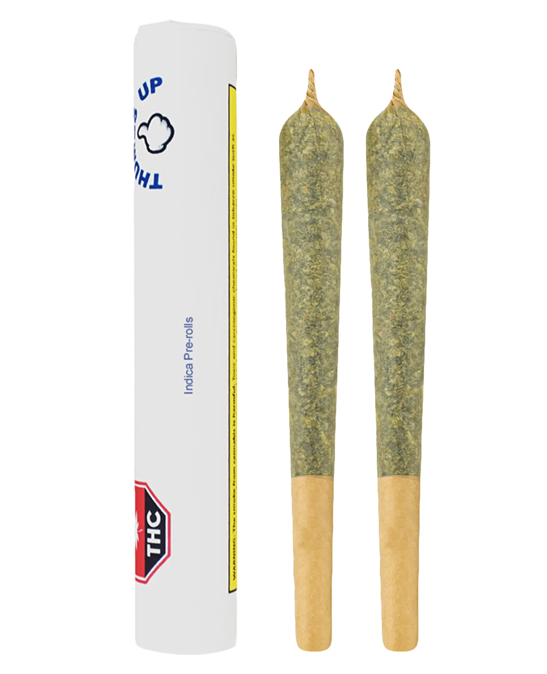 Thumbs Up Indica 2 x 1.0 g PreRolls
