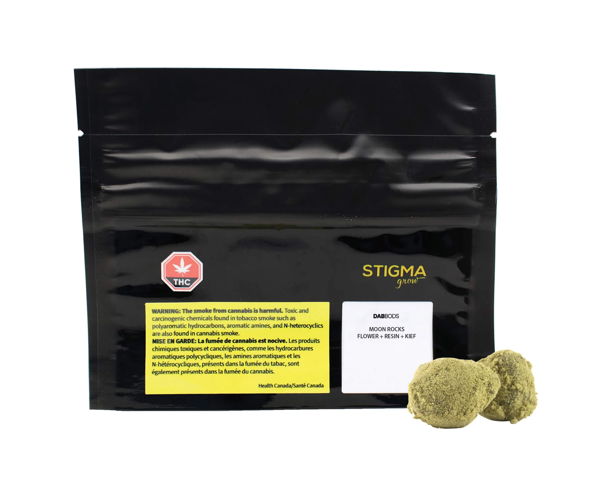 Blueberry 2g Moon Rocks  2g Hybrid