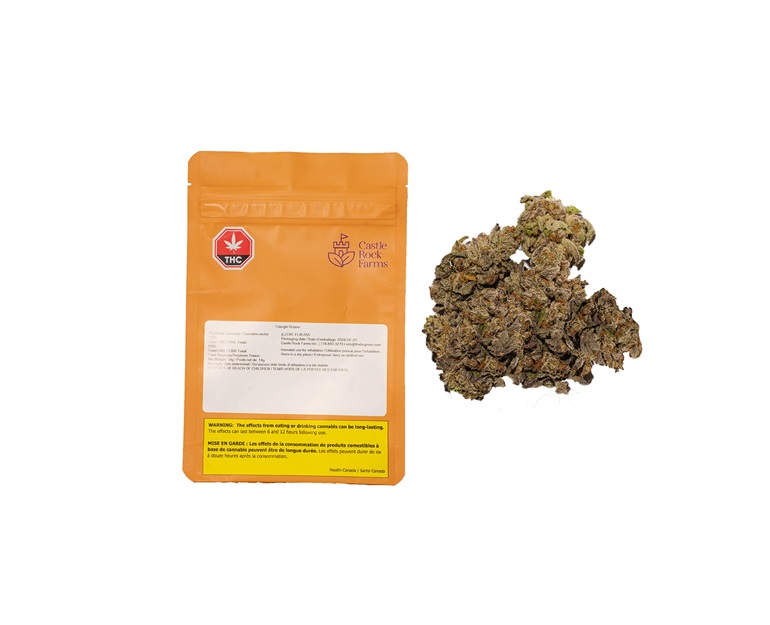 Product image Triangle Octane 14g Dried Flower 1