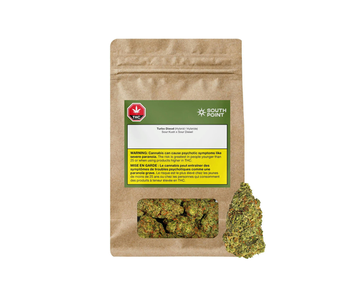 South Point - Turbo Diesel