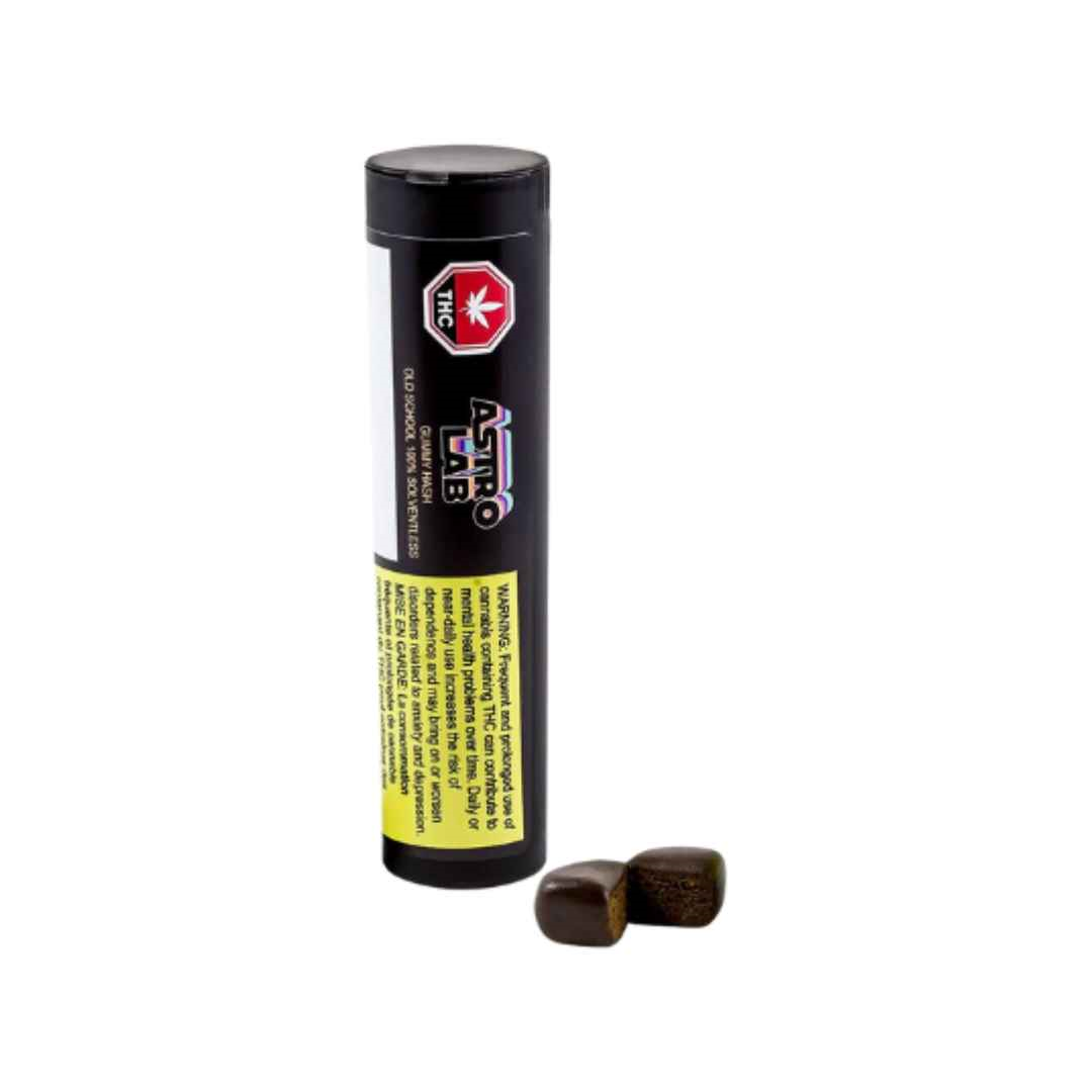 Product image Gummy Hash Old School 2g Hash  2g Indica 1