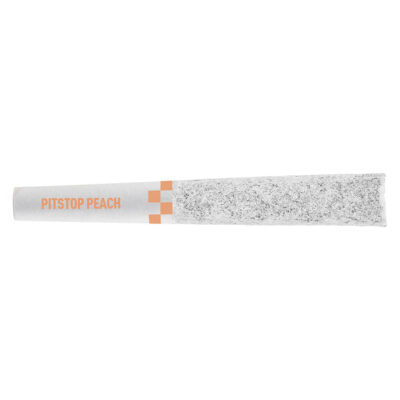 Claybourne - Flyers Frosted Infused Pitstop Peach 3x0.5g