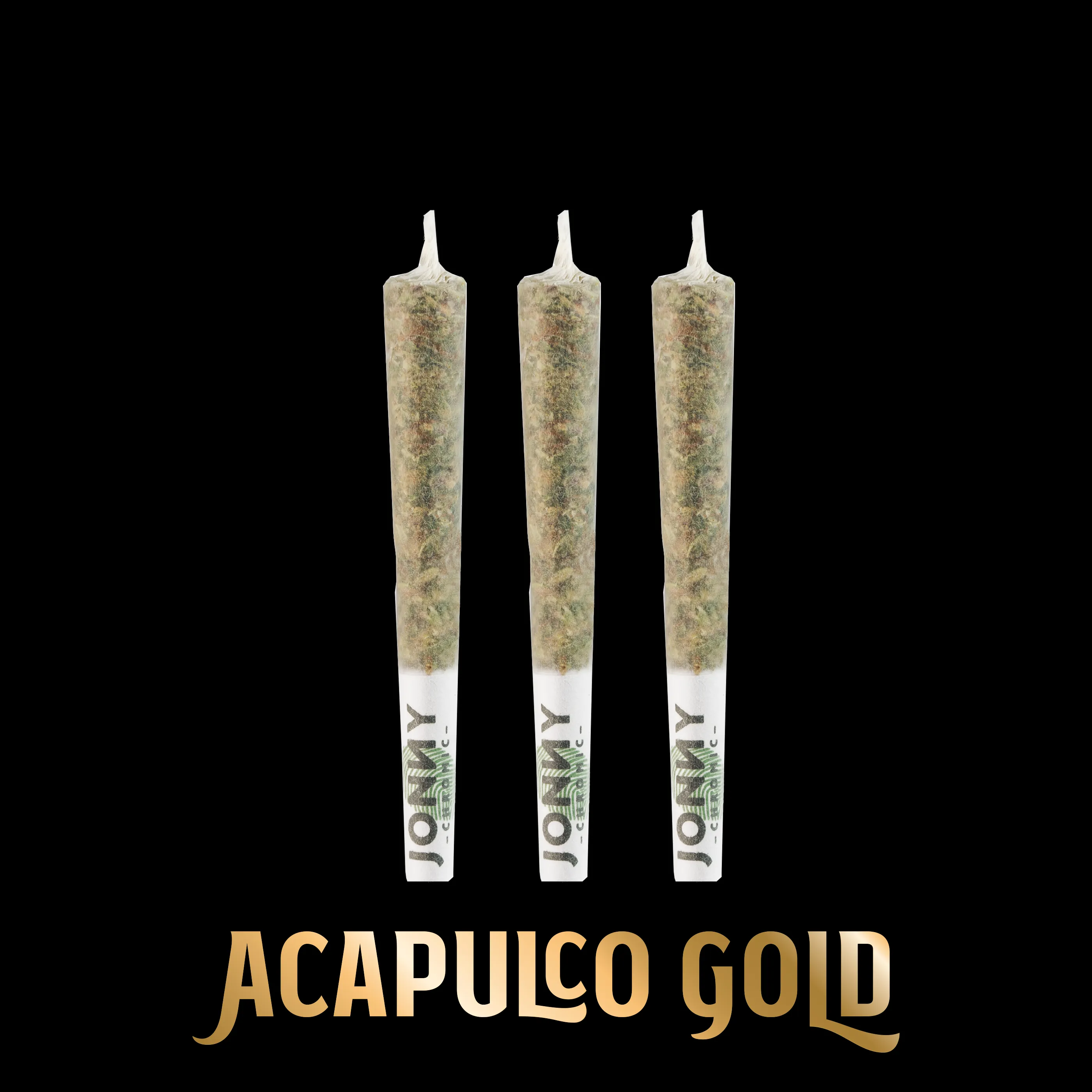 Product image Acapulco Gold 3 x 0.5g PreRolls 1