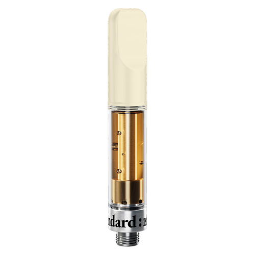 Standard Issue - Strawberry Lemonade 510 Thread Vape Cartridge 1g