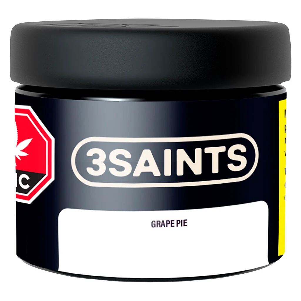 3Saints - Grape Pie
