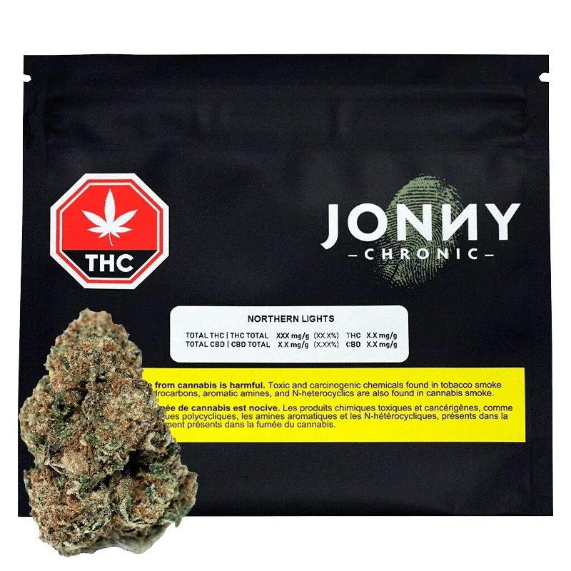 Jonny Chronic - Northern Lights