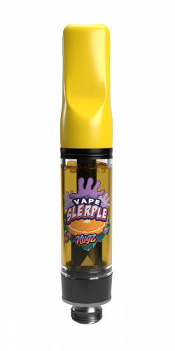 NUGZ Slerple Resin Vape 1g Prefilled Vape Cartridge