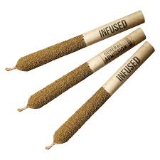 General Admission - Pineapple Drift Diamond Infused Pre-Rolls 3x0.5g
