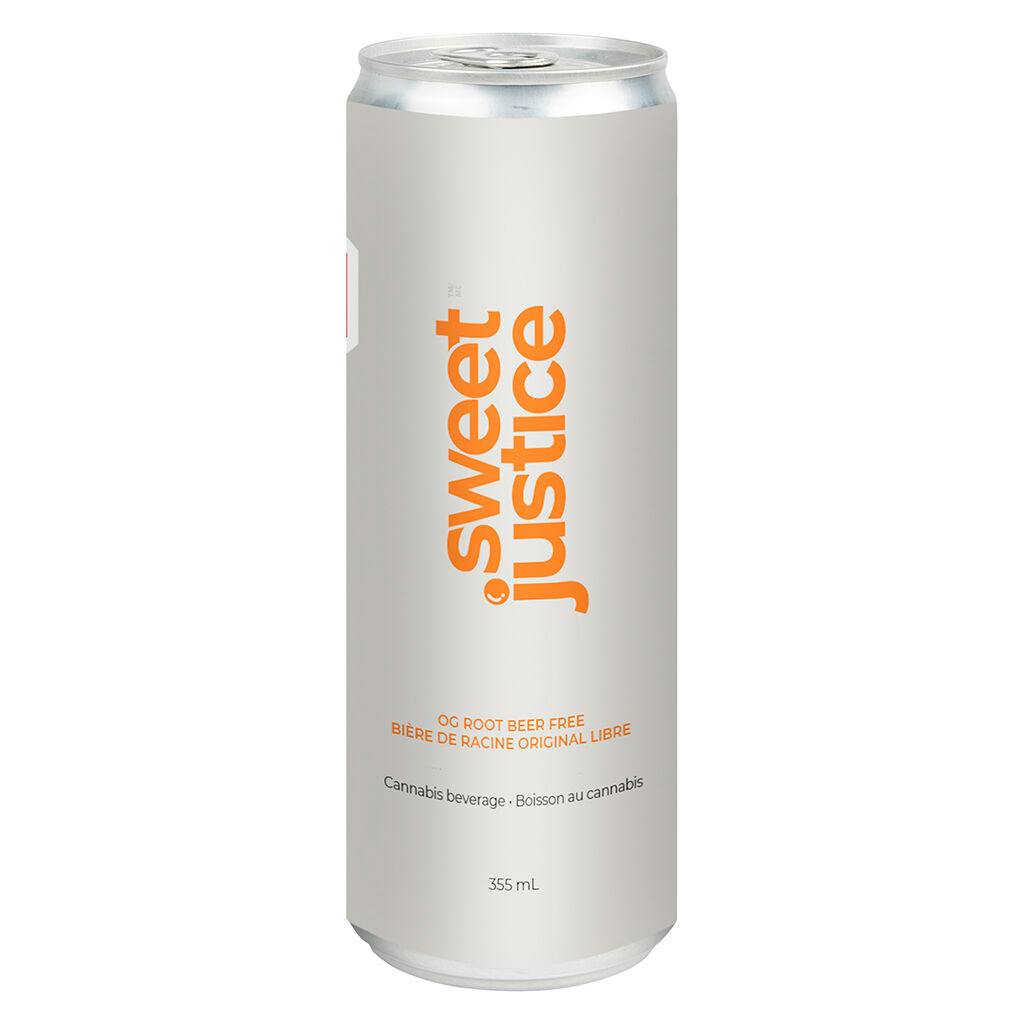 OG Rootbeer Free 355ml Soda